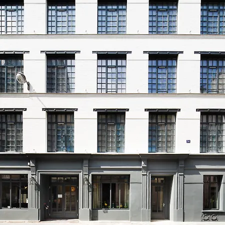 ホテル オテル ファブリック 4*