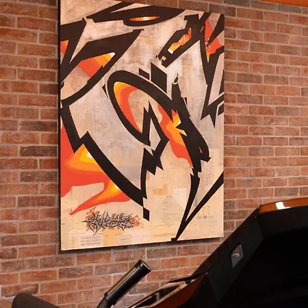 ホテル オテル ファブリック 4*