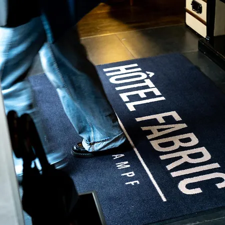 オテル ファブリック パリ