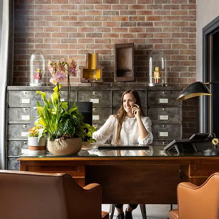 ホテル オテル ファブリック パリ