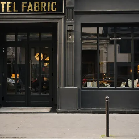 Fabric 4* Paryż
