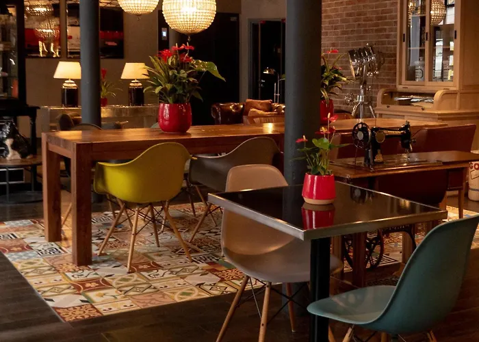 Hotel Fabric Paris