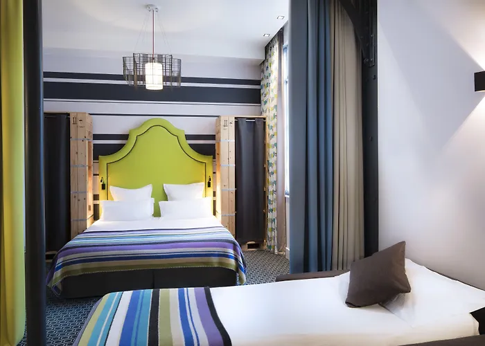 Fabric Hotel 4*