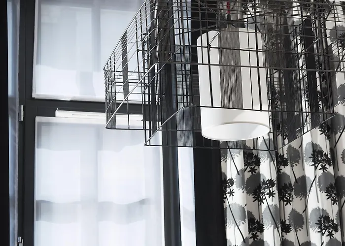 Fabric Hotel Paris