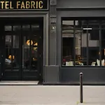 Fabric 4* Parijs