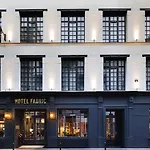Fabric Hotel Parijs