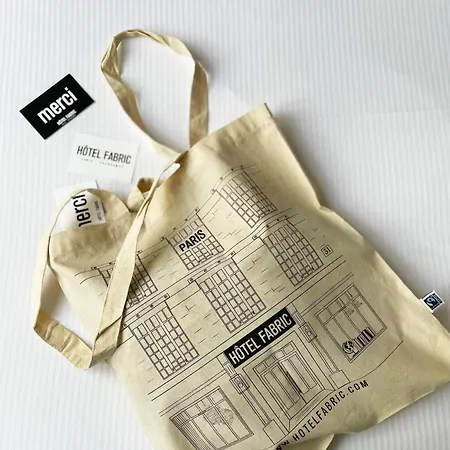 Hotel Fabric Parijs
