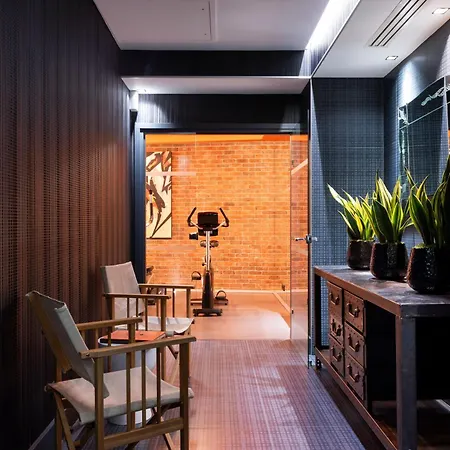 Fabric Hotell Paris