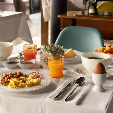 Fabric Hotel Parijs
