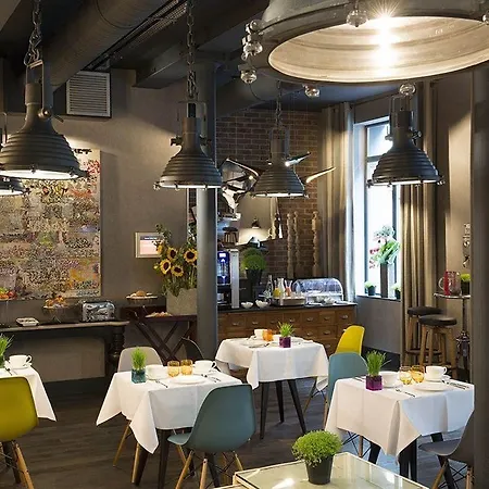 Hotell Fabric