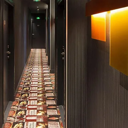 Fabric Hotel 4*