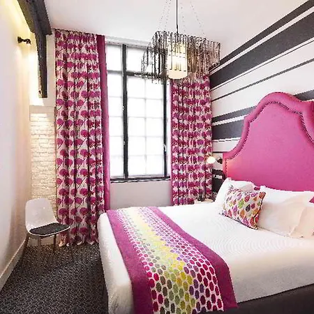 Fabric Hotel Paris