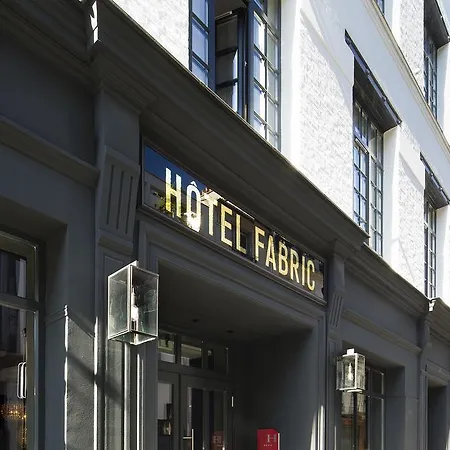 Fabric Hotell 4*