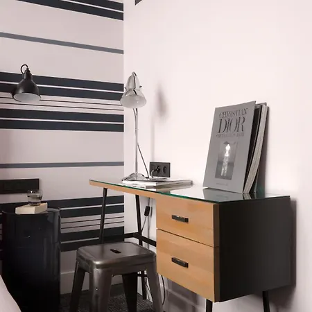 Hotel Fabric