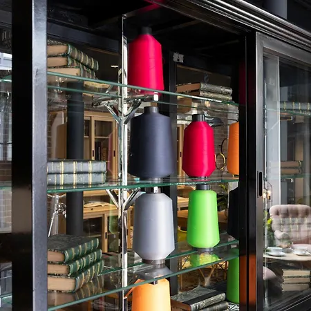 Hotel Fabric Paris