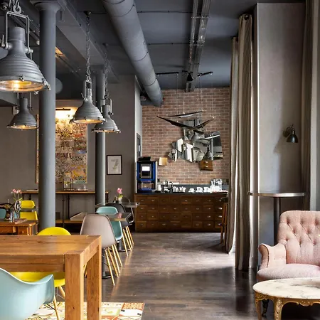 Fabric Hotel 4*