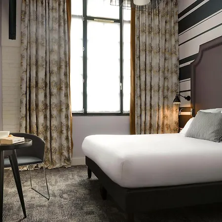Hotel Fabric