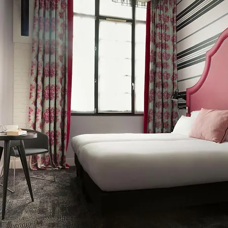 Hotel Fabric