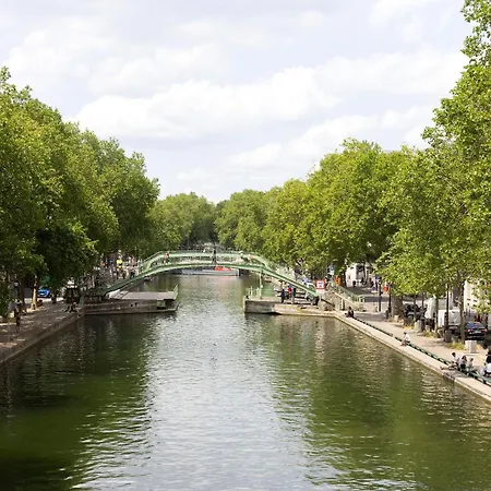 فندق فابريك باريس