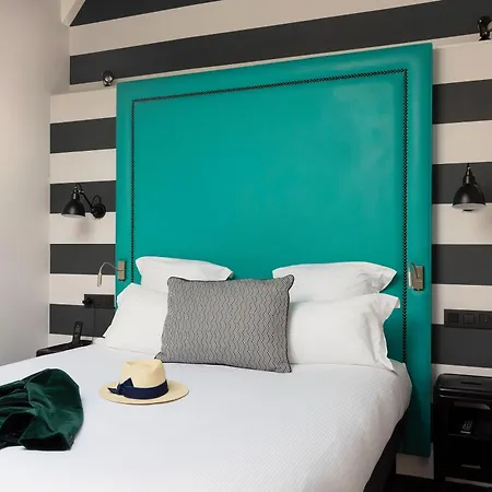 Fabric Hotel Paris