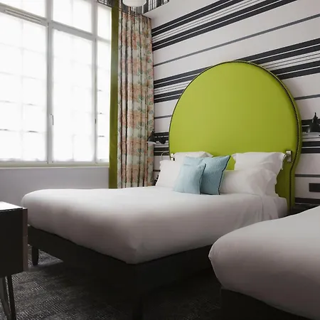 Hotel Fabric Paris
