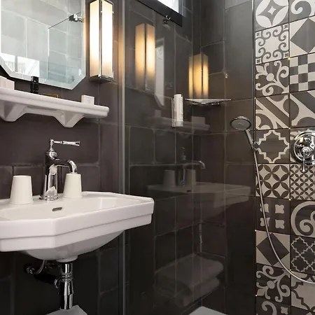 Hotel Fabric Paris