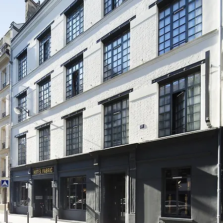 Hotel Fabric Paris