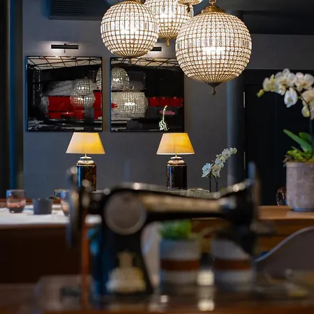 Fabric Hotel Paris
