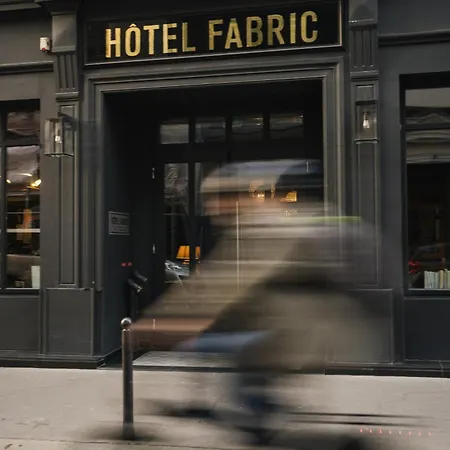 Fabric Παρίσι