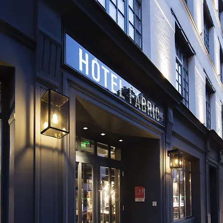 Hotell Fabric