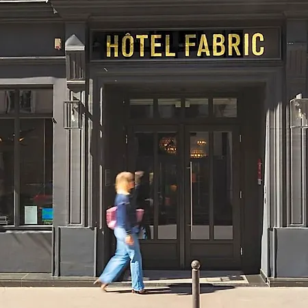 Fabric Paris
