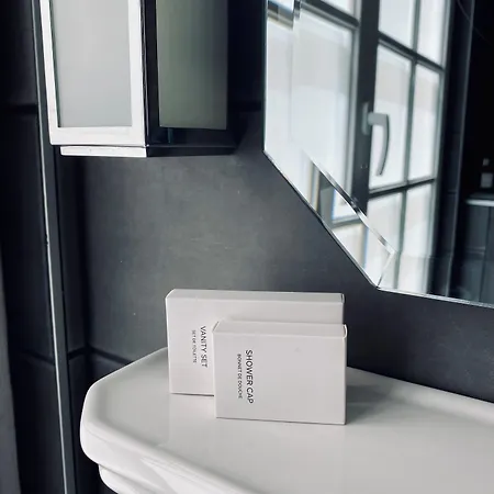 Hotel Fabric Paris