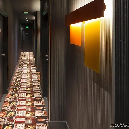 Hotel Fabric