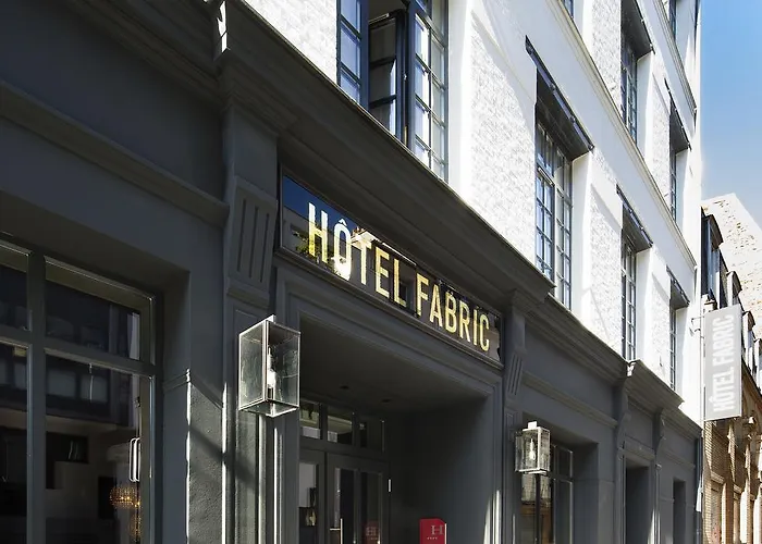 Fabric Hotel 4*