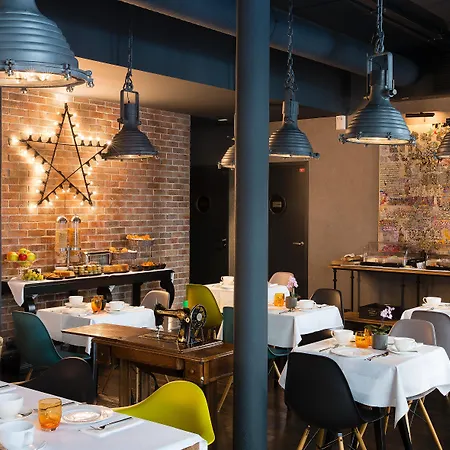 酒店 法布里克酒店