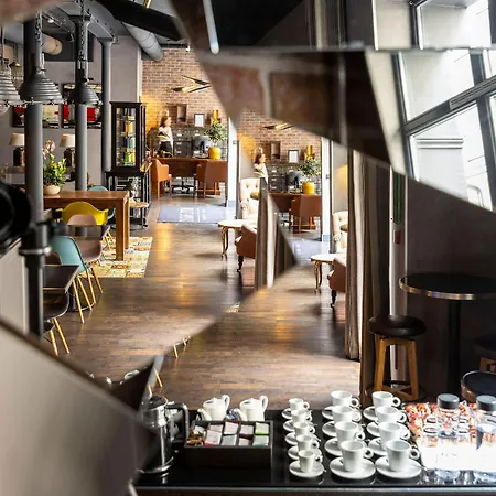 法布里克酒店 4*