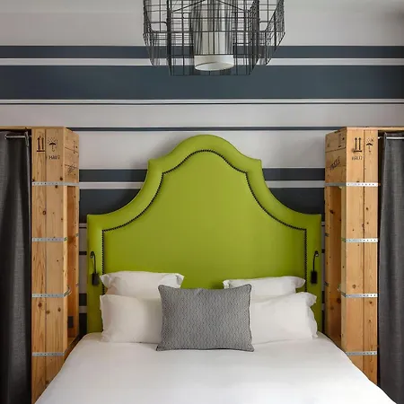 酒店 法布里克酒店 4*