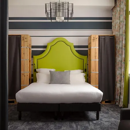 法布里克酒店 巴黎