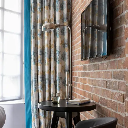 法布里克酒店 酒店 巴黎