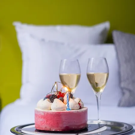 法布里克酒店 4*