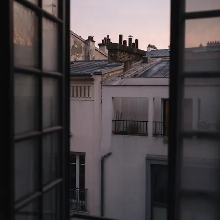 酒店 法布里克酒店 4*