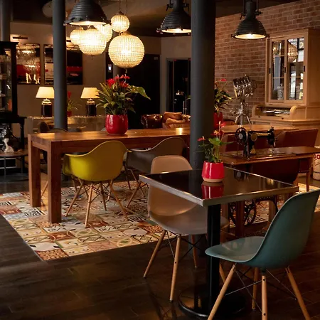 酒店 法布里克酒店 巴黎