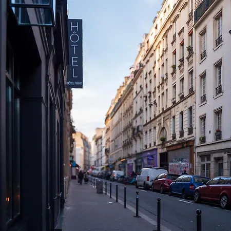 法布里克酒店 4*