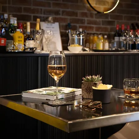 法布里克酒店 酒店 4*