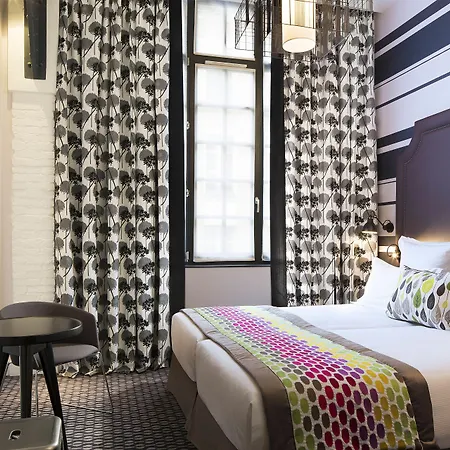 法布里克酒店 巴黎