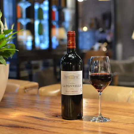 酒店 法布里克酒店 4*