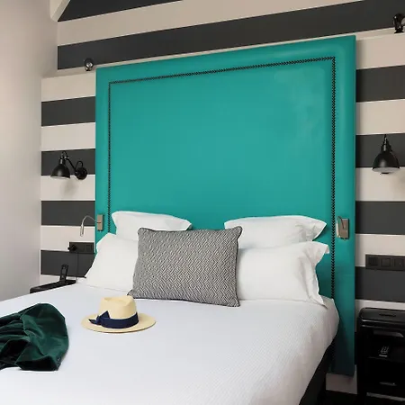 法布里克酒店 巴黎